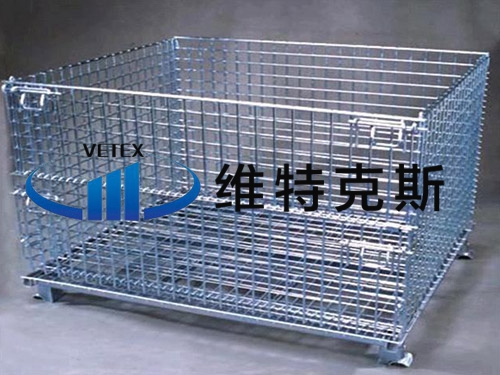 鍍鋅周轉(zhuǎn)箱